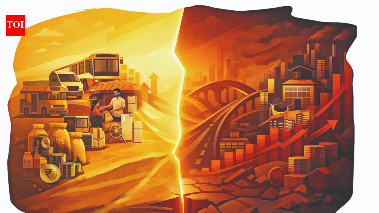 Tamil Nadu Fiscal Health: NITI Aayog Report Reveals Surprising Rankings