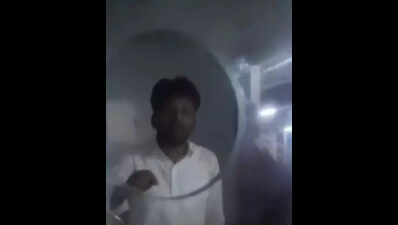 Rly staffer suspended for sleeping while on duty at Park Town stn in Chennai