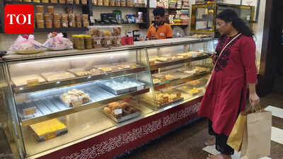 Sweets go off shelves due to LPG disruption