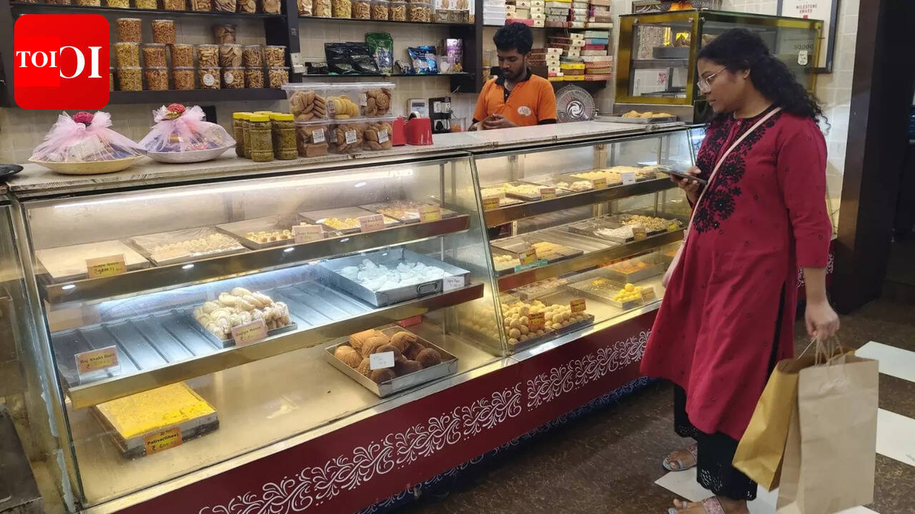 Sweets go off shelves due to LPG disruption