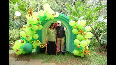 St Patrick’s Day celebrated in Bengaluru with focus on India-Ireland ties