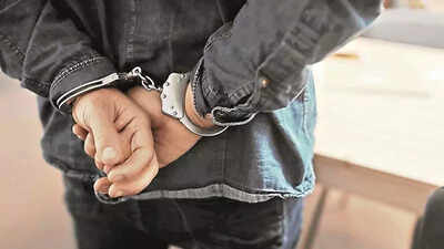 MNC employee arrested for raping 6-yr-old stepdaughter