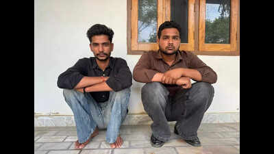 2 from Punjab held with heroin of Rs 1.5 crore