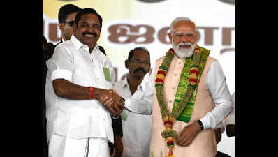 Differences ironed out in NDA, Goyal to visit TN for final seat talks