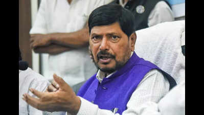 Atrocities on Dalits still continue in rural India: Athawale