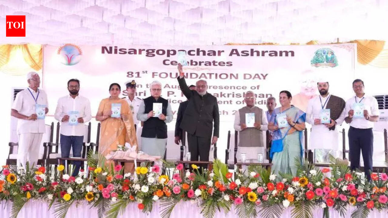 Lifestyle diseases a silent epidemic, shift to holistic healthcare must: V-P