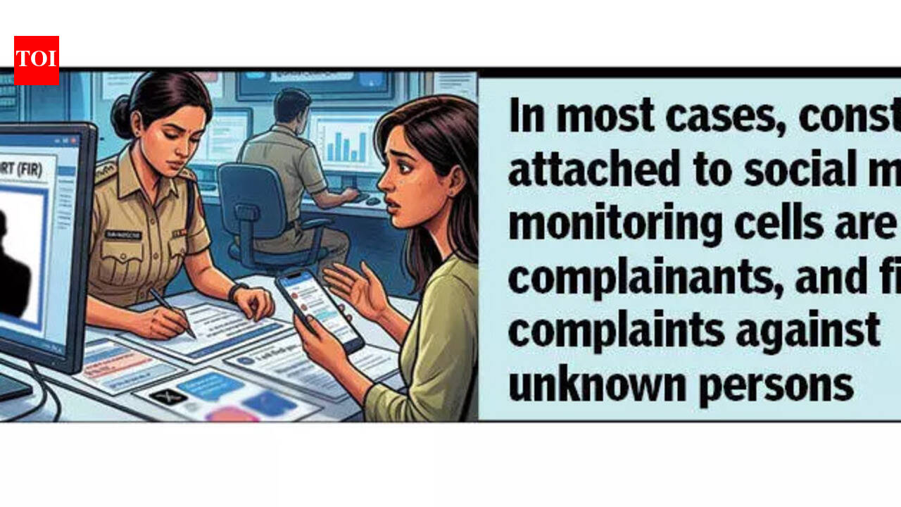 Goa police start filing suo motu FIRs against ‘objectionable’ online content