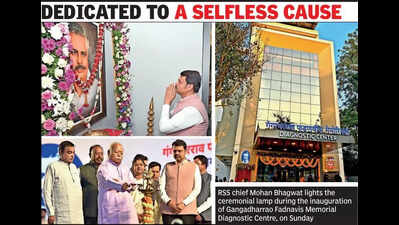 True Service Free Of Ego, Fear & Self-Interest: RSS Chief Bhagwat