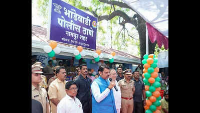 Cops expand reach with new Bhandewadi station