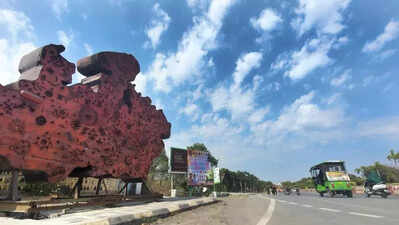 Clear skies return over Indore as temperatures set to rise