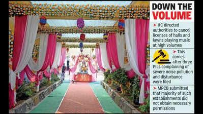 HC orders verification of permissions for lawns, marriage halls in Nagpur