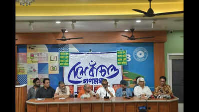 ‘Indiscriminate’ transfers will stall devpt work, warns citizens’ group