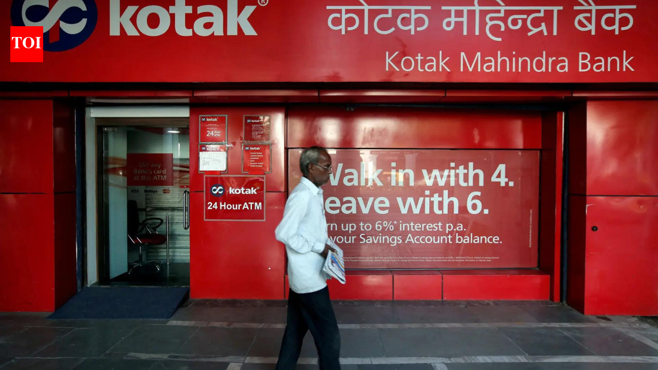 Kotak sells stake in capital market lending arm