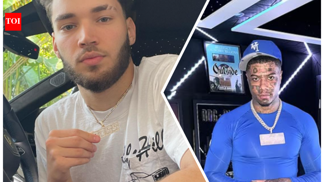 Everything to know about Adin Ross and Blueface boxing event controversy