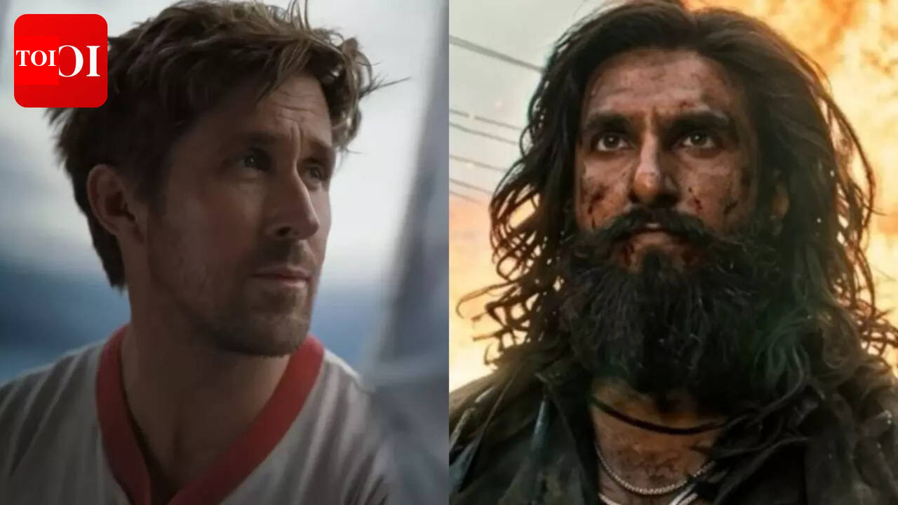 Ryan Gosling’s ‘Project Hail Mary’ tops North America box office with USD 80.5 million haul; Ranveer Singh’s ‘Dhurandhar: The Revenge’ ranks third with USD 10 million opening | – The Times of India