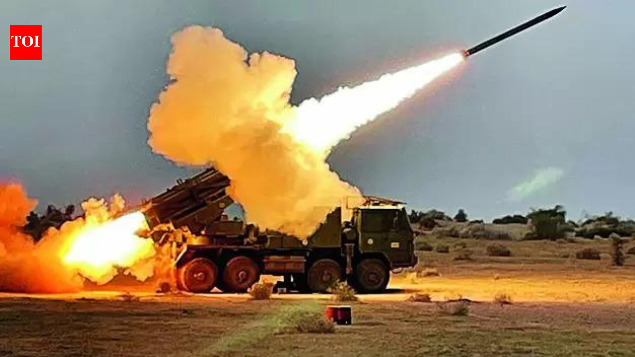 With 7th regiment, Army expands Pinaka fleet