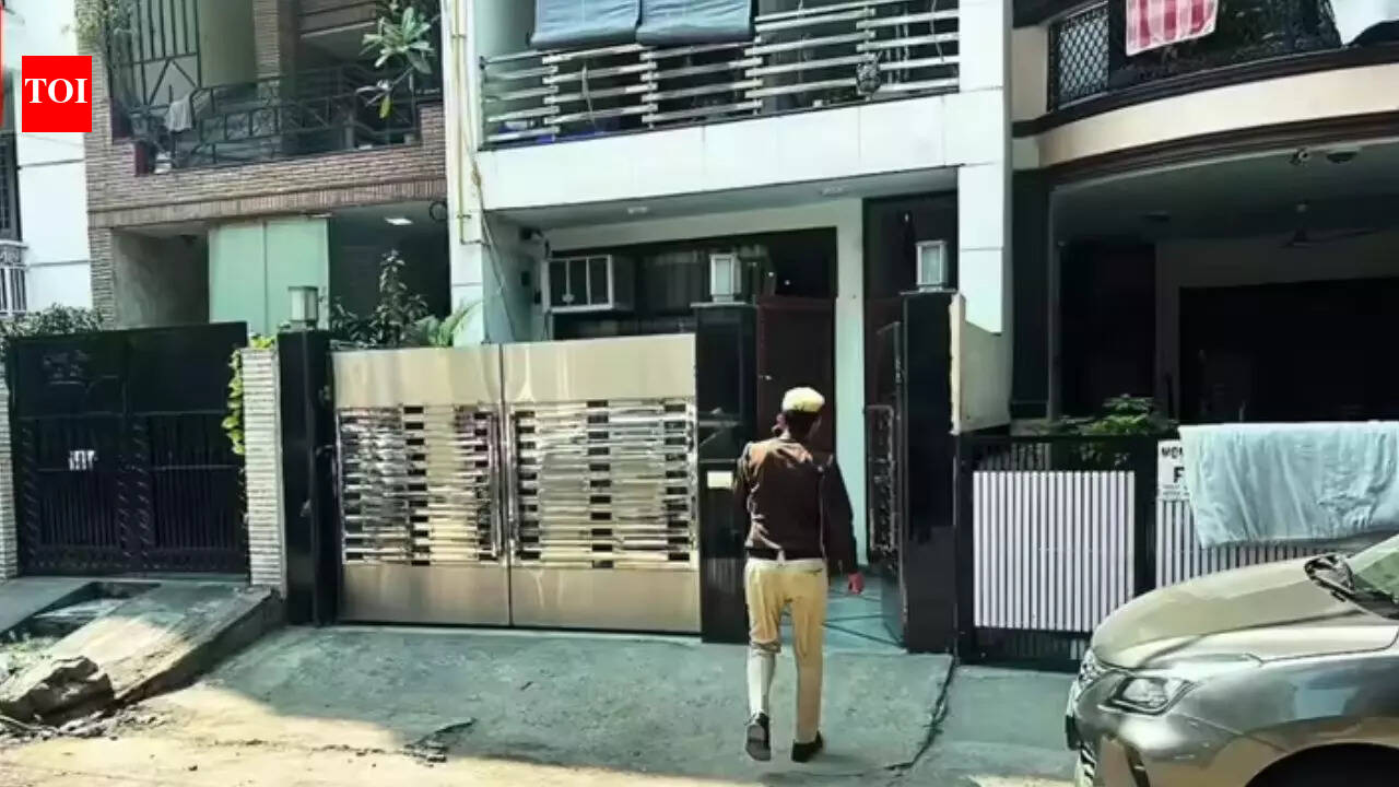 Woman arrested for killing her two daughters in Delhi's Malviya Nagar; lens on domestic dispute