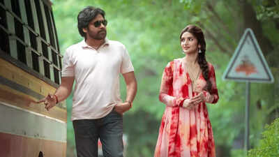  Pawan Kalyan and Raashii Khanna starrer crosses Rs 81 crore on debut weekend