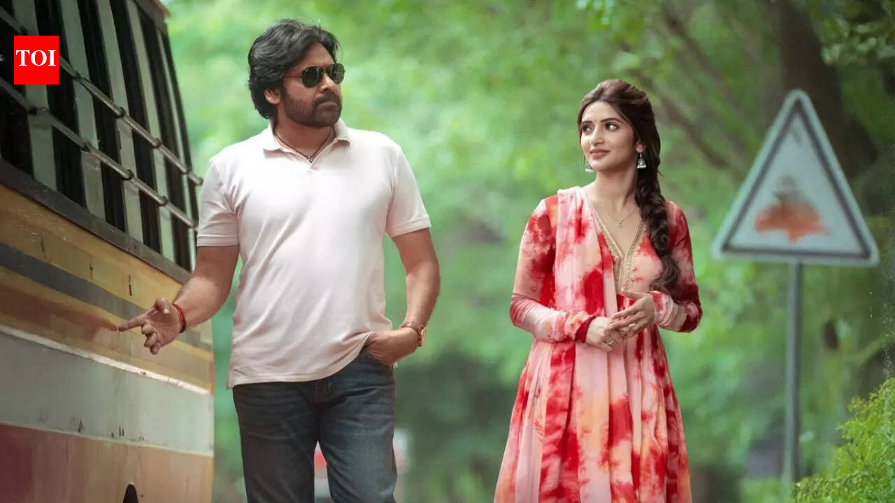 'Ustaad Bhagat Singh' box office collections Day 4: Pawan Kalyan and Raashii Khanna starrer crosses Rs 81 crore on debut weekend