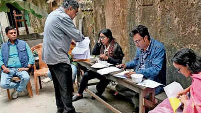  8.6% of voters to know fate from today; 1st supplementary list to decide electoral right of 27.2 lakh