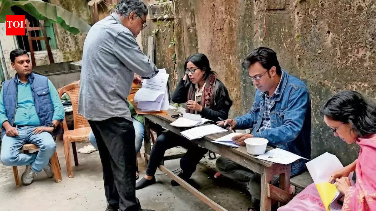 Bengal polls: 8.6% of voters to know fate from today; 1st supplementary list to decide electoral right of 27.2 lakh
