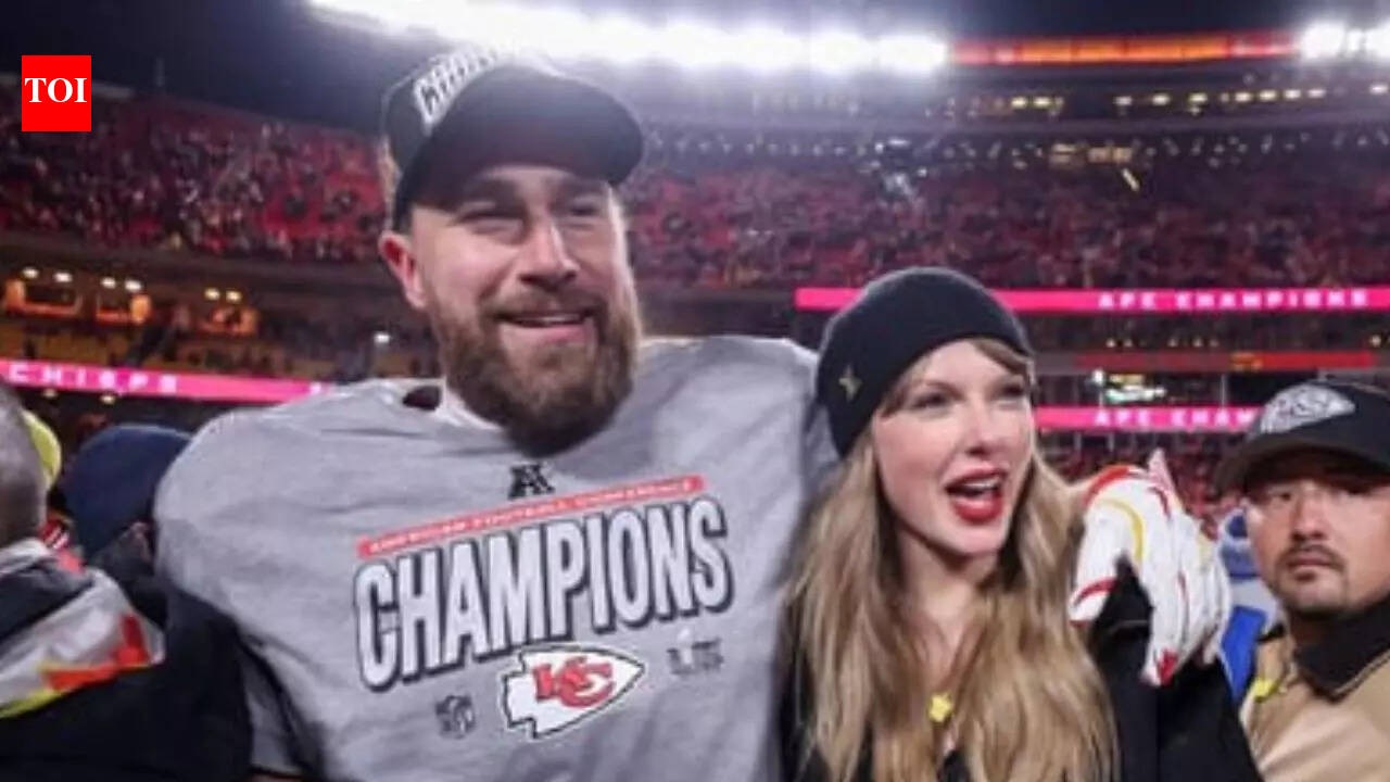 “Having a romantic dinner”: Internet melts as Taylor Swift-Travis Kelce Florida dinner video resurfaces amid wedding and honeymoon buzz