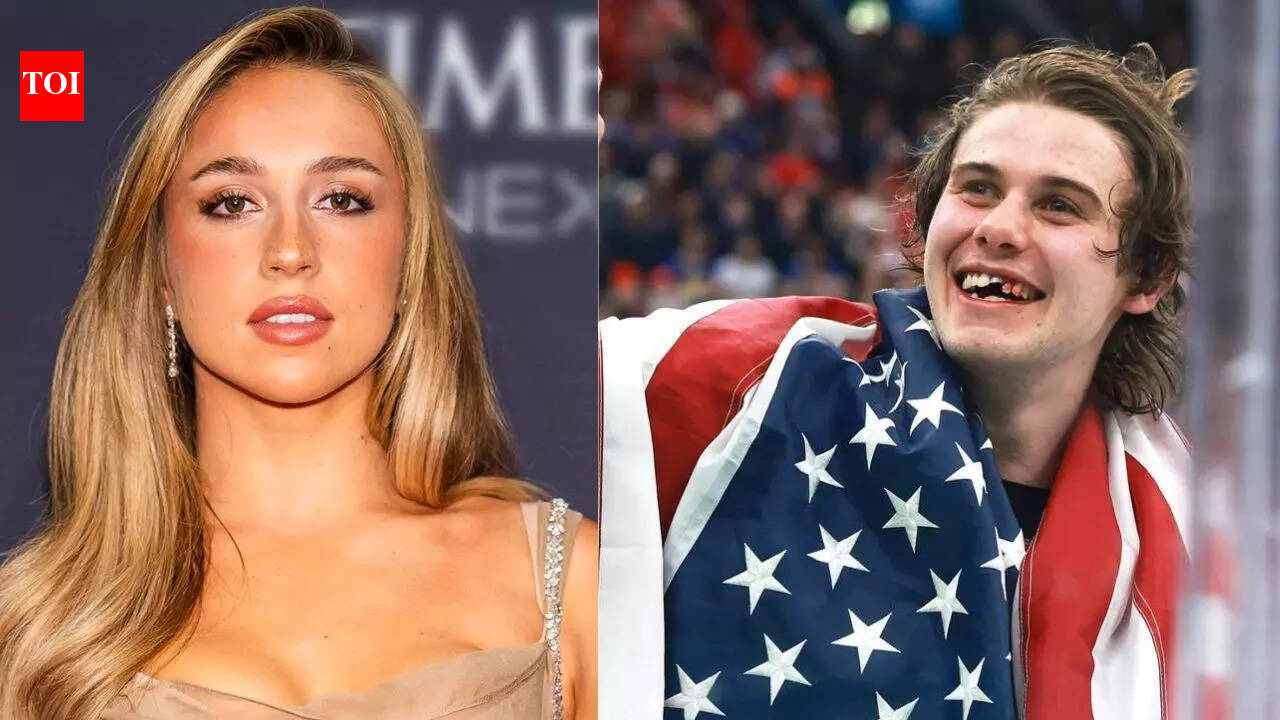 Tate McRae adds fuel to Jack Hughes rumors as fans dissect every detail of her latest public move