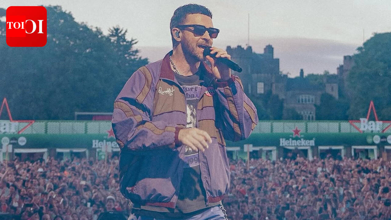 Justin Timberlake’s 2024 arrest video goes viral as he mentions his race, calling the police officers ‘wild’