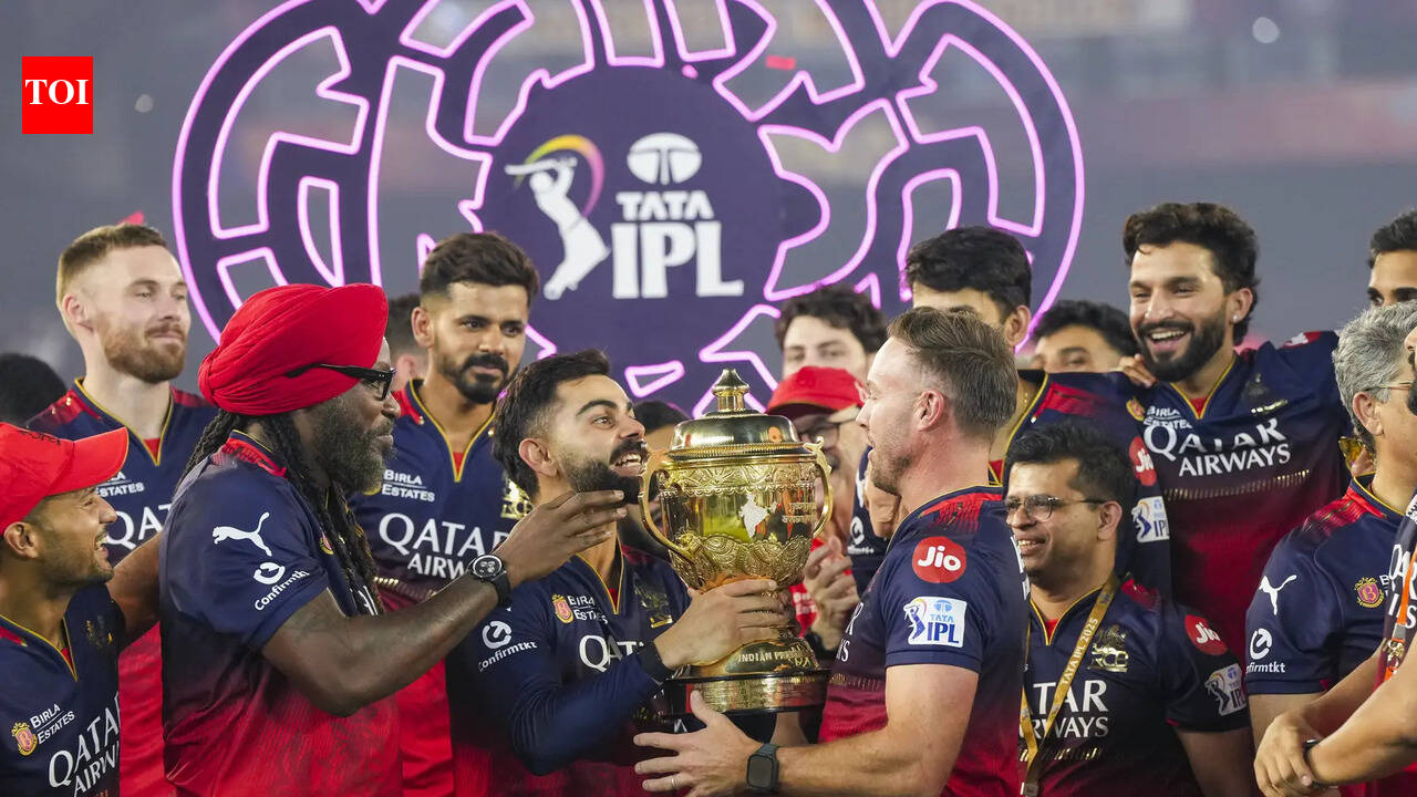 RCB return home carrying hope and scars, aim to rebuild identity in IPL 2026