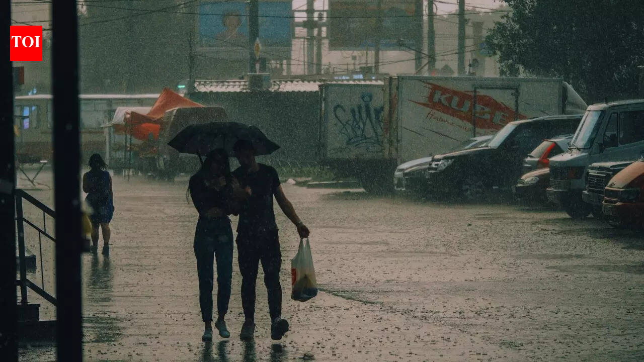 IMD weather update: Delhi to see light rainfall before temperature rise; heavy rain and thunderstorms across these Indian states