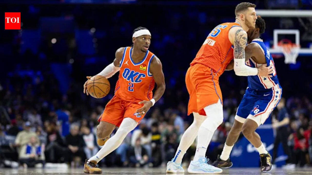 Oklahoma City Thunder vs Philadelphia 76ers injury report: Who's playing, injured and questionable players, head-to-head records, team stats, and more (March 23, 2026)