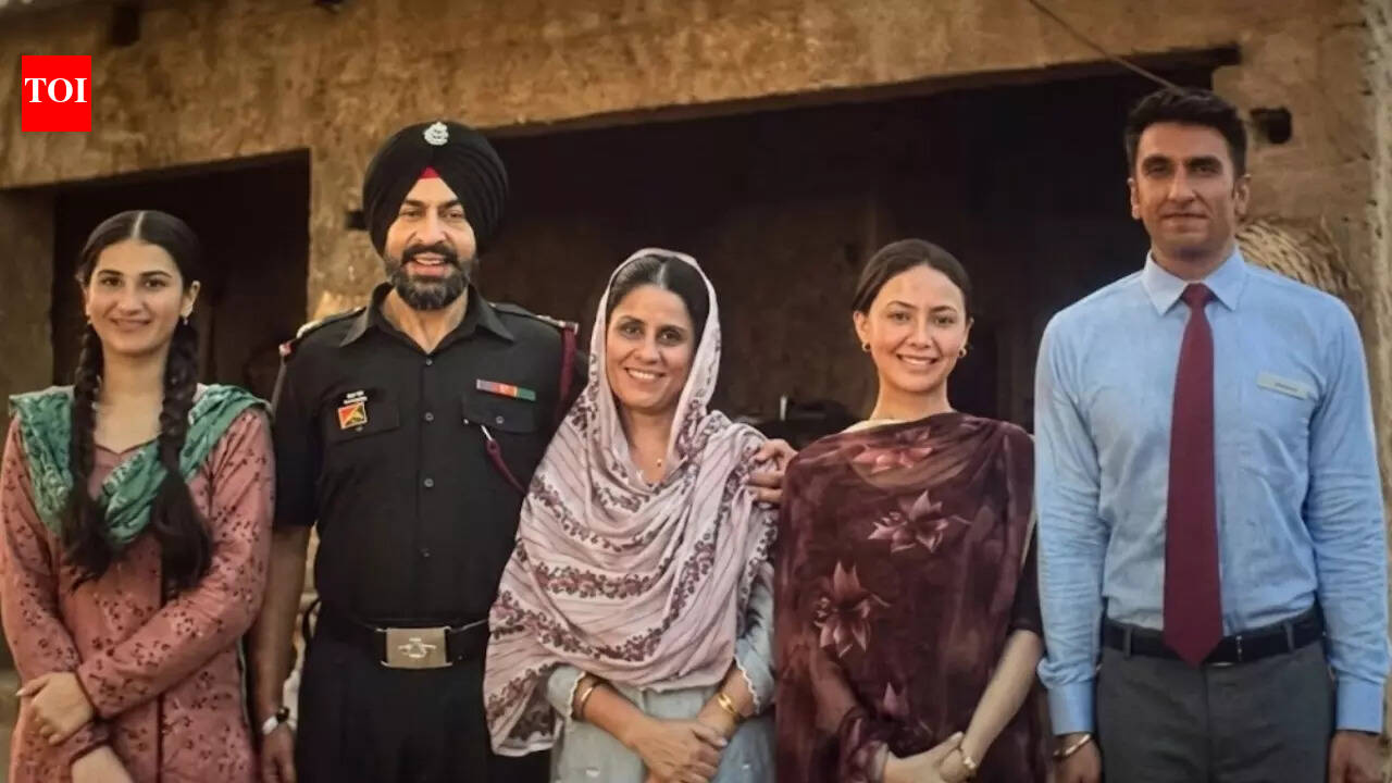 Meet Madhurjeet Sarghi: The actor behind 'Dhurandhar: The Revenge's most emotional character