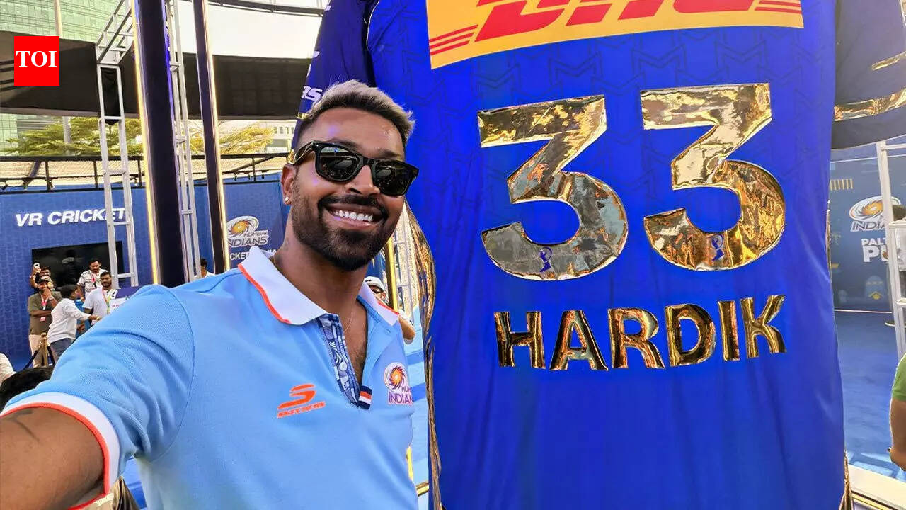 'I was just a batter': All-rounder Hardik Pandya hails MI scouting system