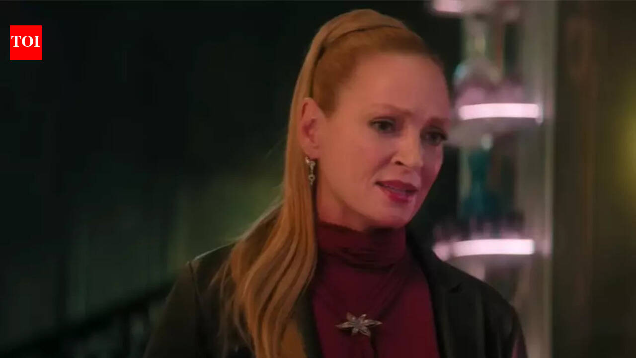 ‘Pretty Lethal’ director Vicky Jewson says Uma Thurman is an ‘icon’: Discusses her villainous role in latest film