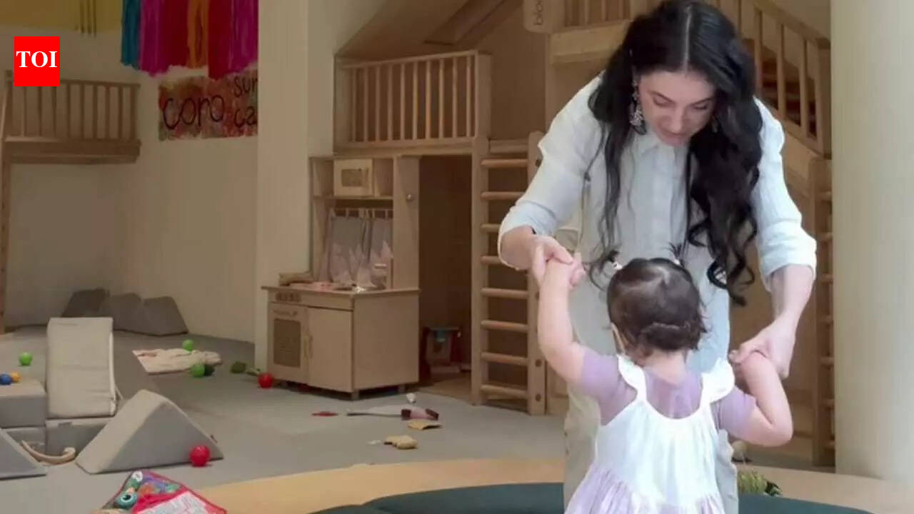 ‘Raising a child in India vs Netherlands’: Mom shares cultural differences in viral reel