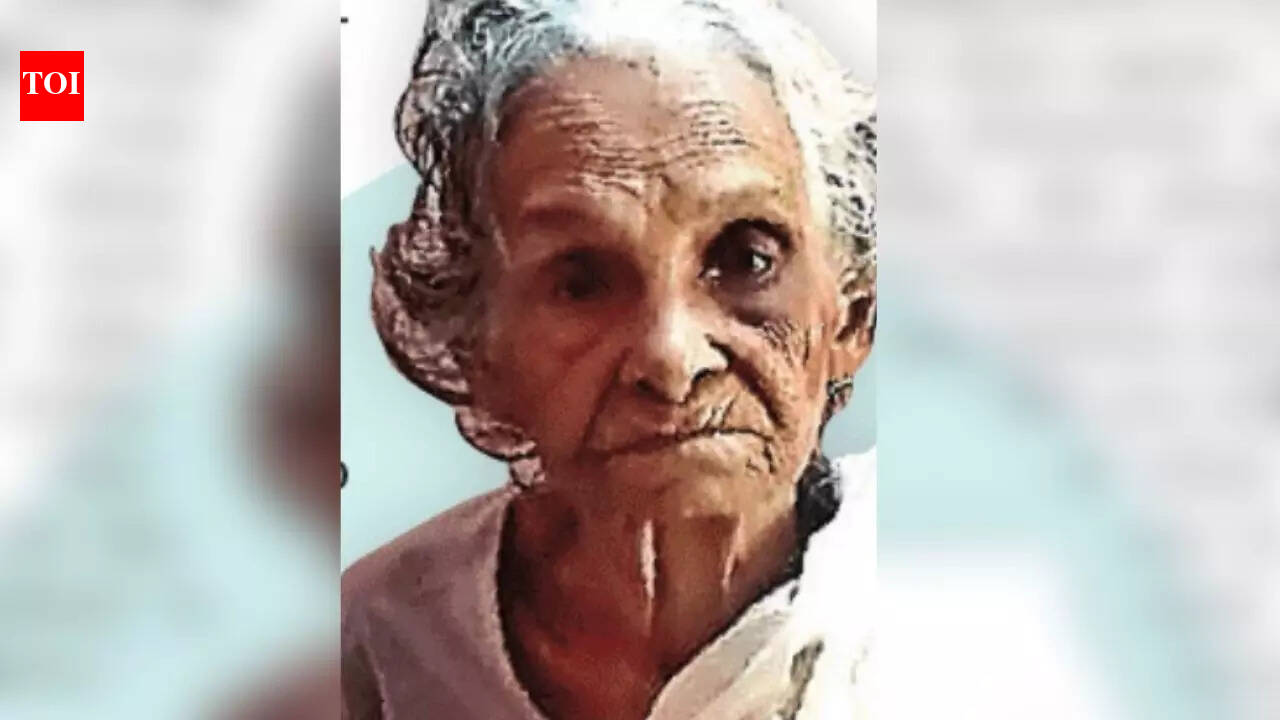 Bhagirathi voted in Kerala’s first election & at 104, she’s not done yet