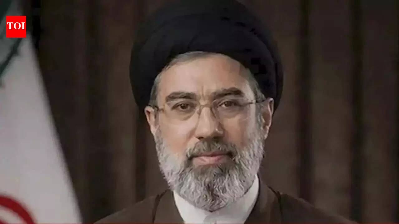 Iran’s supreme leader in the shadows: CIA hunts for signs of Mojtaba Khamenei