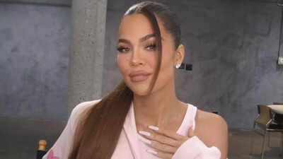 Khloe Kardashian shares how her divorce became a &lsquo;catalyst&rsquo; for her in leading a healthy lifestyle