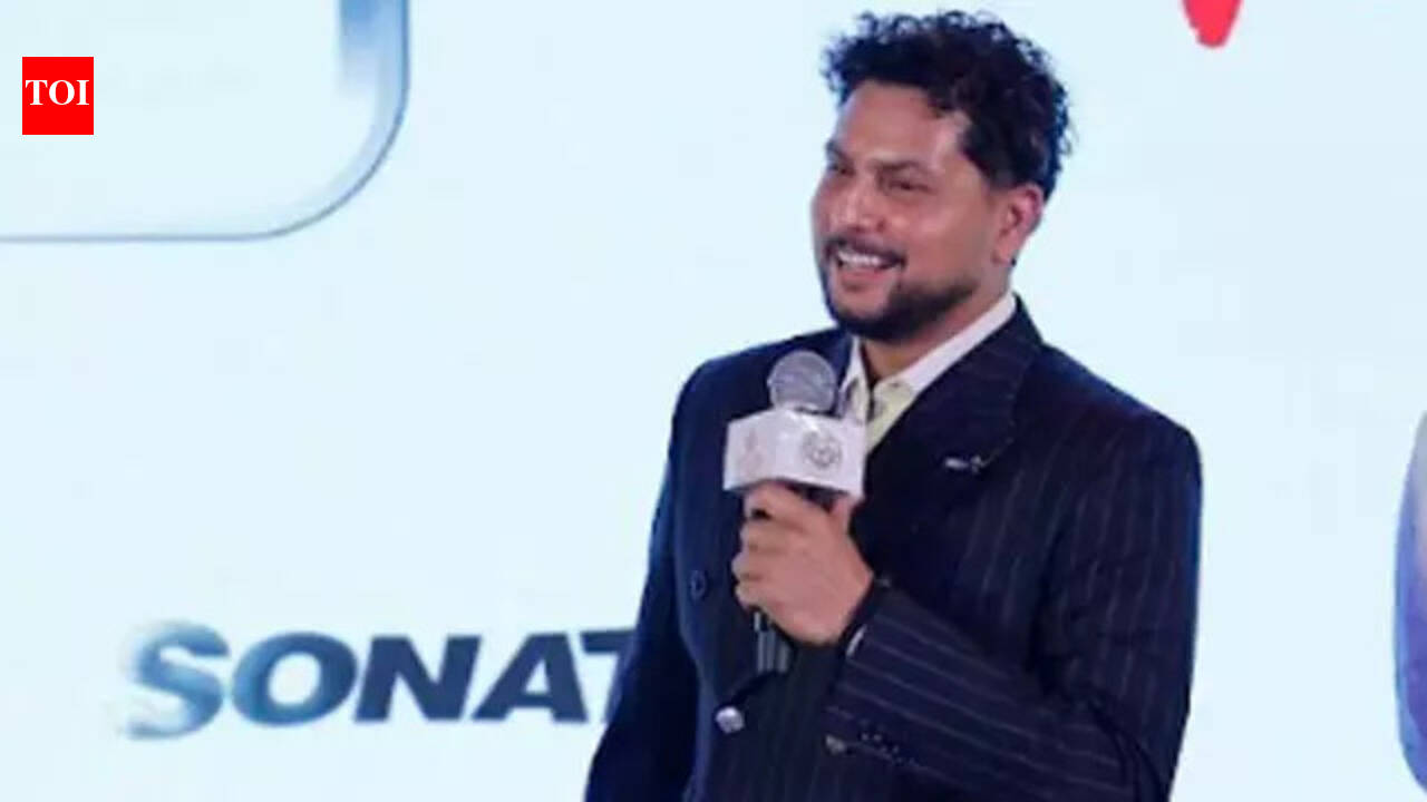 What made Kuldeep Yadav emotional? Spinner's candid revelation at TOISA 2025