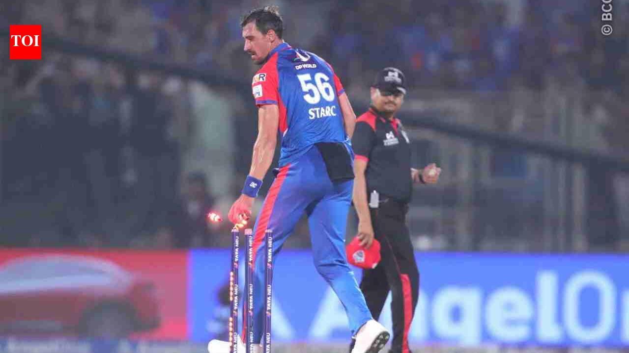 IPL 2026 Build-up Live: Delhi Capitals share updates on Mitchell Starc