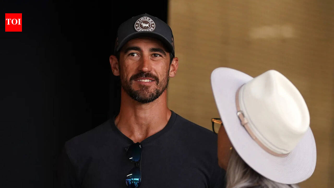 IPL 2026 Build-up Live: Delhi Capitals share updates on Mitchell Starc