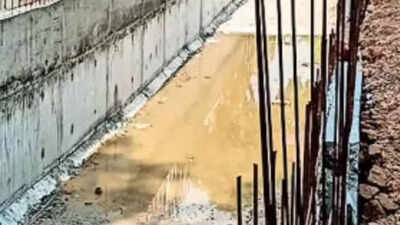 GMDA plans road, drainage revamp before work on new metro corridor in Gurgaon