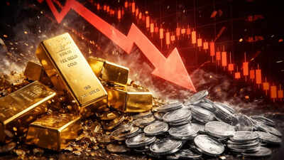 Gold price prediction today: Why are gold prices crashing? Key levels to watch out for March 23, 2026 week