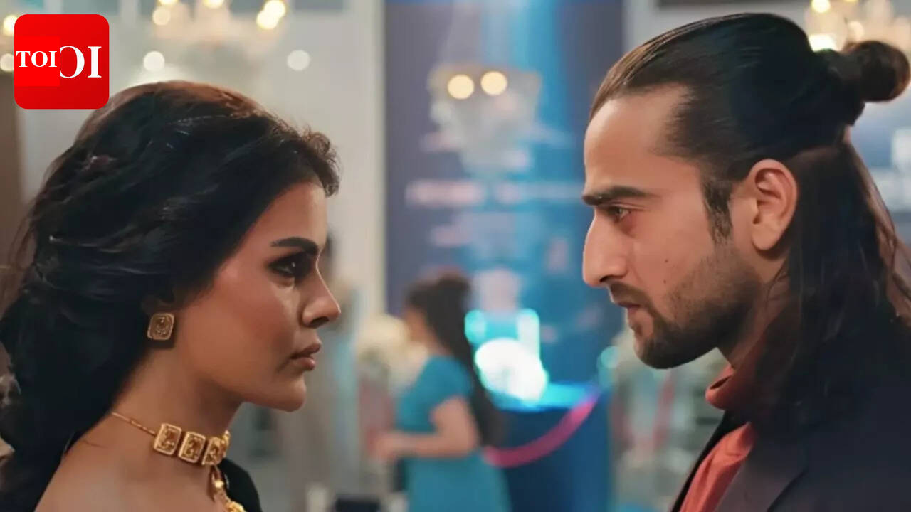 'Naagin 7' 22nd March written update: Aryaman confesses his love as Yaman emerges as the dragon in disguise