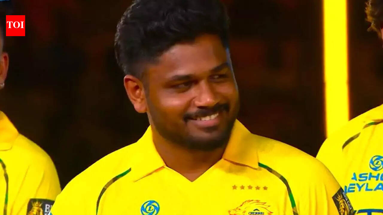 Sanju Samson's respect-first approach for CSK legend ends with a stunning twist