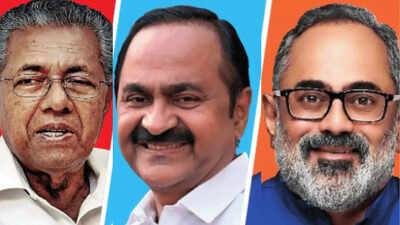 Kerala polls: High-stakes battle that could reshape political future
