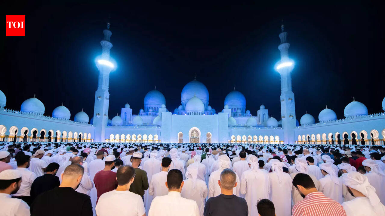 Record-breaking Ramadan 2026: Sheikh Zayed Grand Mosque welcomes over 3.22 million devotees across UAE