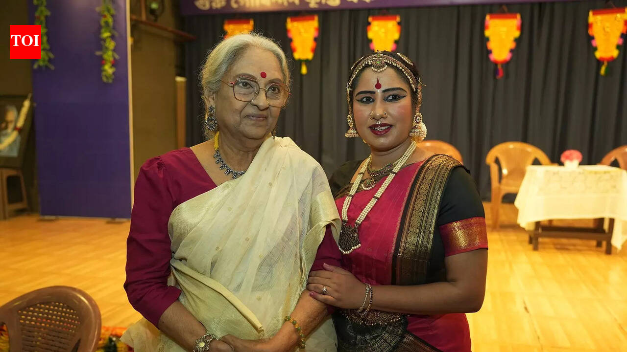 Jagyaseni Chatterjee’s Bharatanatyam recital marks emotional Kolkata homecoming