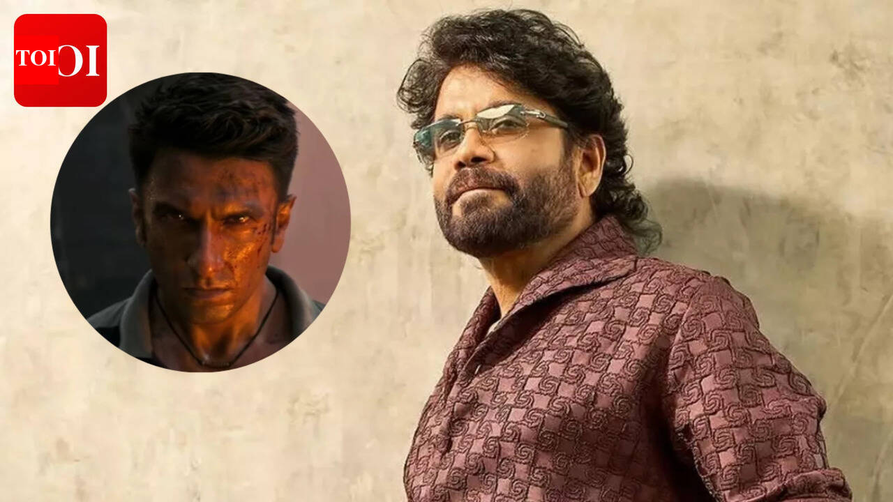 Nagarjuna heaps praise on Aditya Dhar and Ranveer Singh's ‘Dhurandhar: The Revenge’; Says 'can’t stop thinking about it'