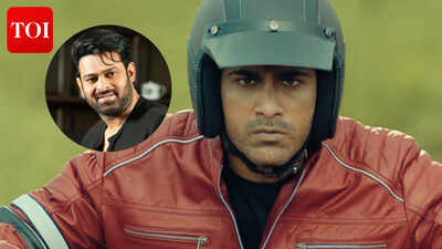 Prabhas calls Sharwanand’s ‘Biker’ trailer ‘very engaging’; sends best wishes to the team